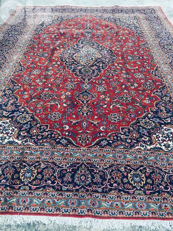 Persian Carpet. سجاد عجمی 370/270. Hand Made 3