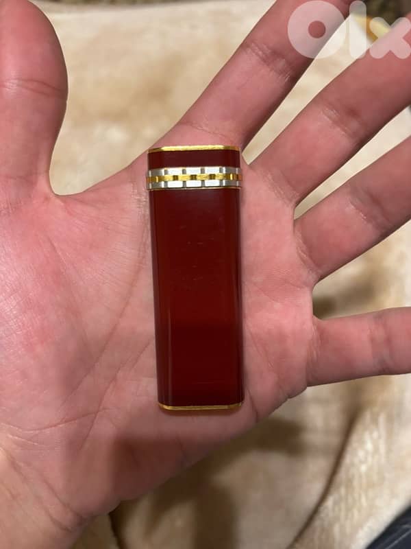 Cartier Lighter Rare 2