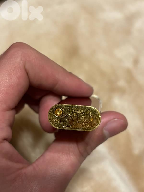 Cartier Lighter Rare 4