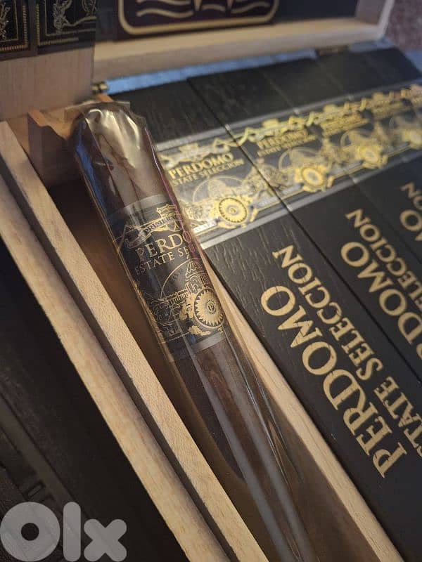 Perdomo limited edition 1