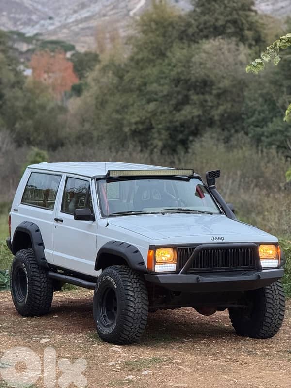 Jeep Cherokee 1990 0