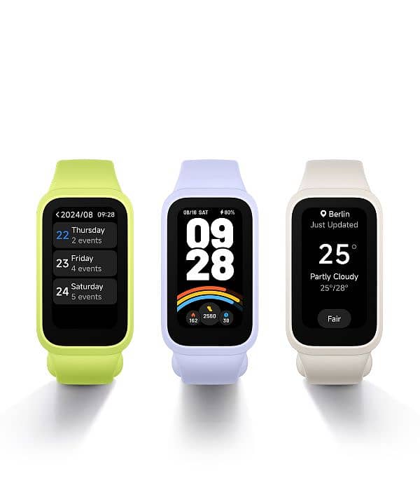 Xiaomi Smart Band 9 Active 0