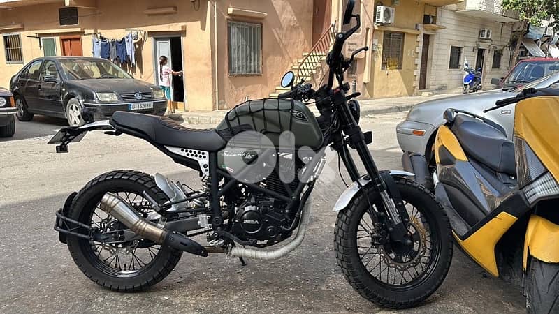 peda scarmbler 250 cc for sale 4