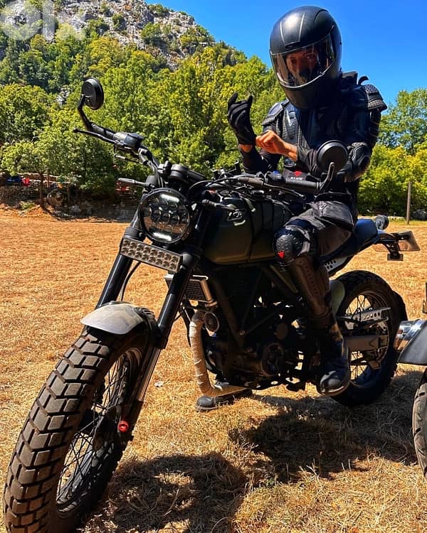 peda scarmbler 250 cc for sale 0