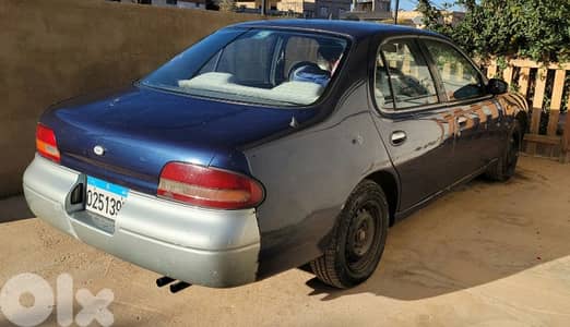 Nissan Bluebird 1996