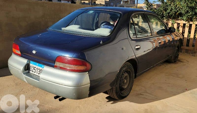 Nissan Bluebird 1996 0