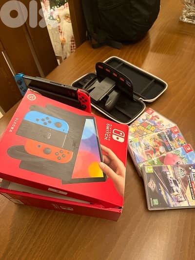 nintendo switch with cd