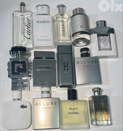 perfumes stock original 100%