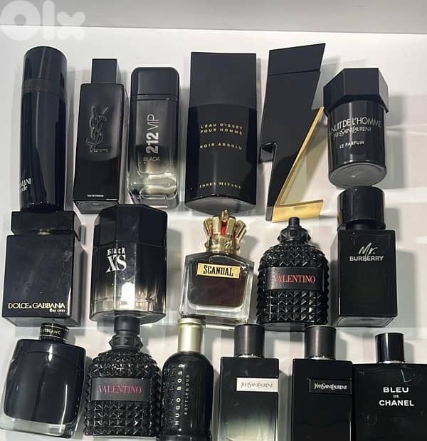 perfumes stock original 100% 1