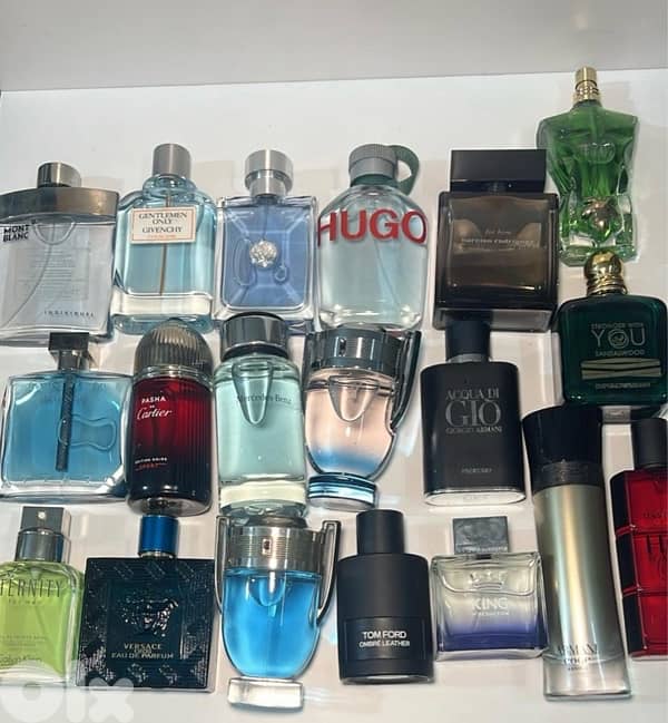 perfumes stock original 100% 2