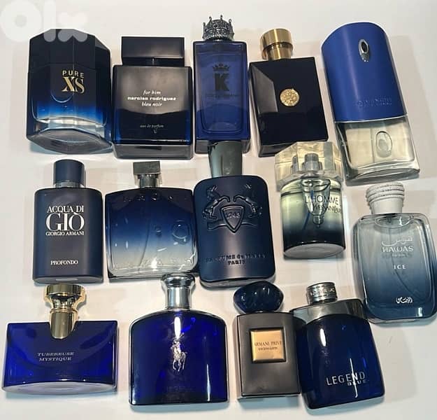 perfumes stock original 100% 5