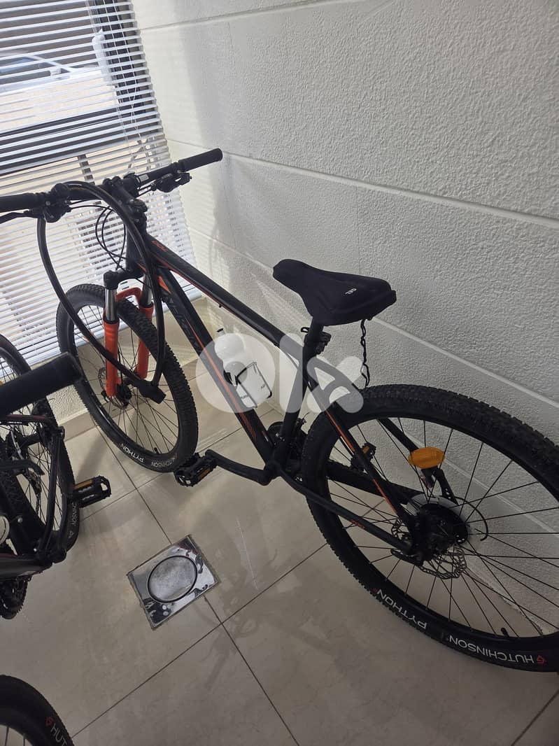 دراجة هوائية ٢٠١٨ 3