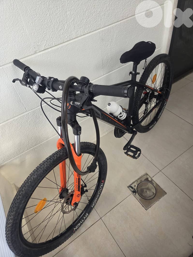 دراجة هوائية ٢٠١٨ 6