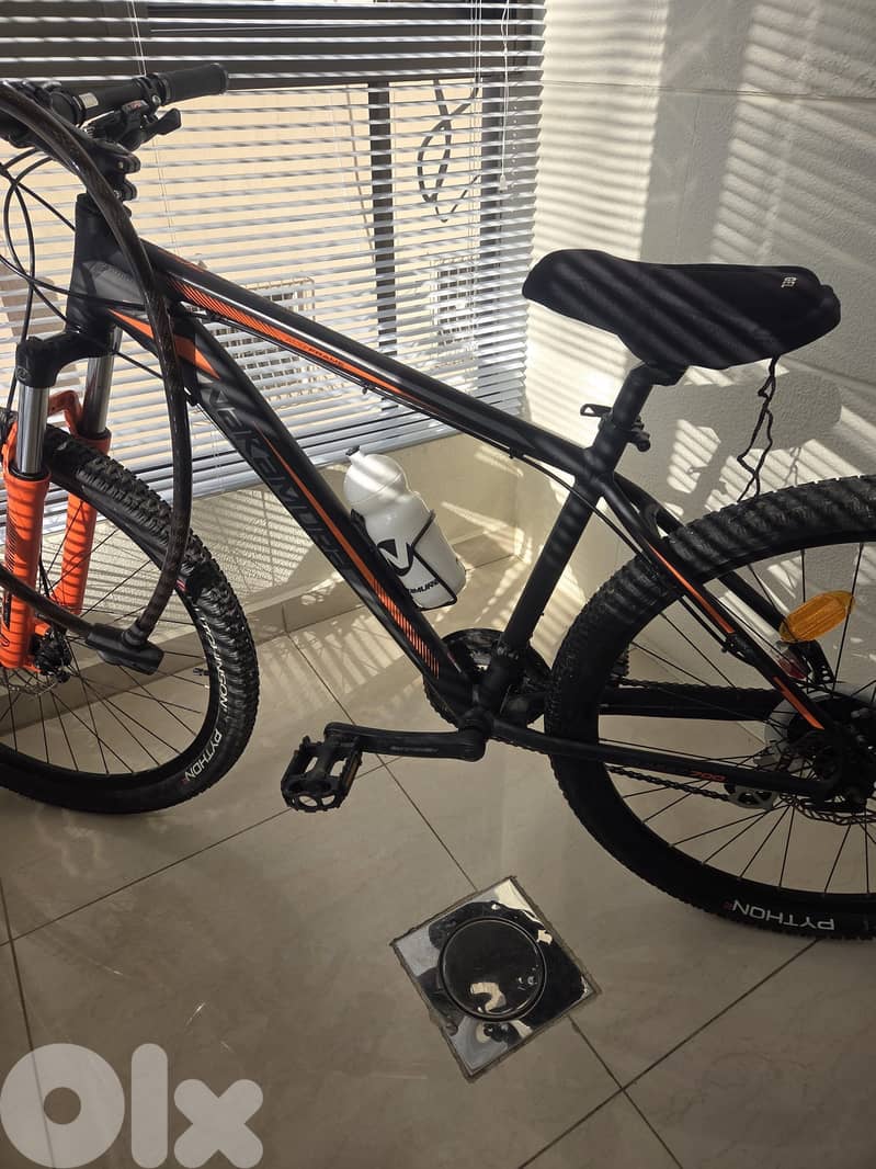 دراجة هوائية ٢٠١٨ 7