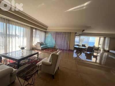Luxurious Apartment+Sea view 4Sale in Ain El Tineh -شقة عين التينة