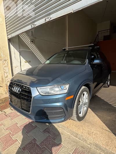 Audi Q3 2017 Audi Q3 2017
