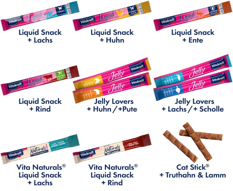 Vitakraft - Christmas Advent Calendar For Cats 3