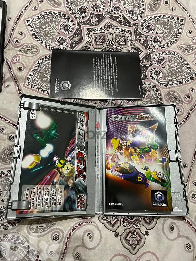 Crazy game cube bundle for gamers and collectors !! 3