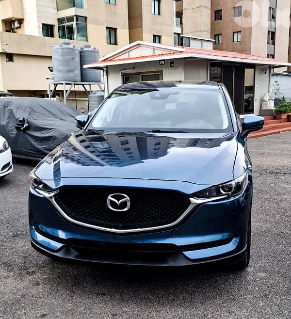 Mazda CX-5 2018 0