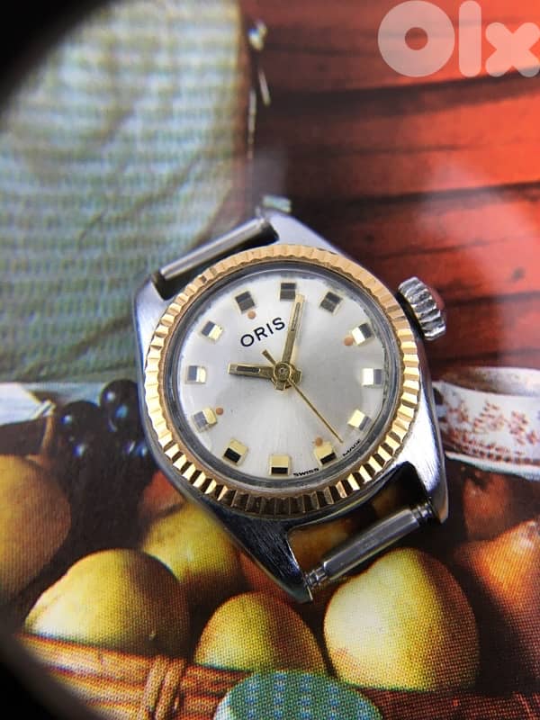 Vintage Oris watch 0