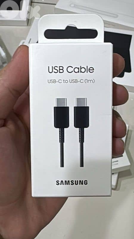 Samsung Usb-cto Usb-C Cable 1m black 0