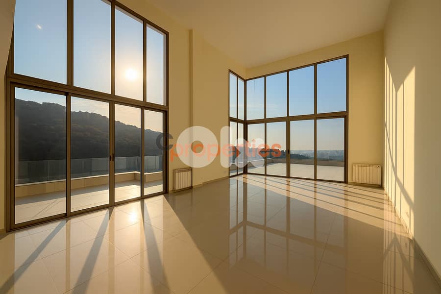 Penthouse For Sale in Fanar CPES223 0