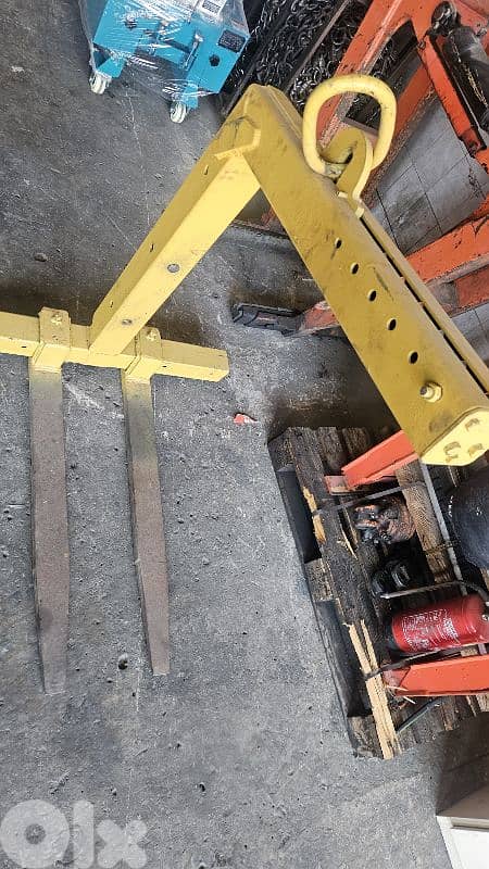 شفرات تحميل palet تركب على ونش  بلاطة الماني/شناكل ونش اتصال 03/925075 2