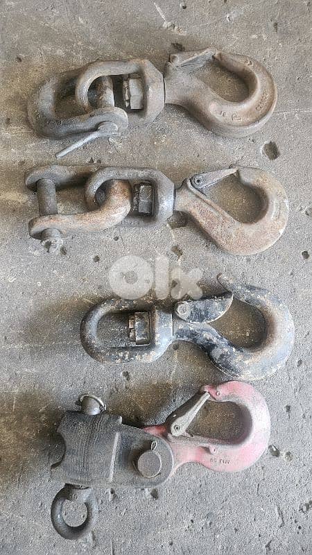 شفرات تحميل palet تركب على ونش  بلاطة الماني/شناكل ونش اتصال 03/925075 3