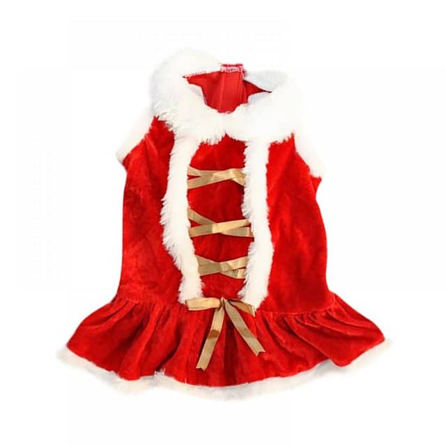 Christmas Costume for Cats & Small Dogs 1