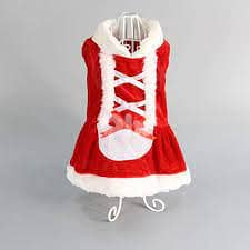 Christmas Costume for Cats & Small Dogs 2