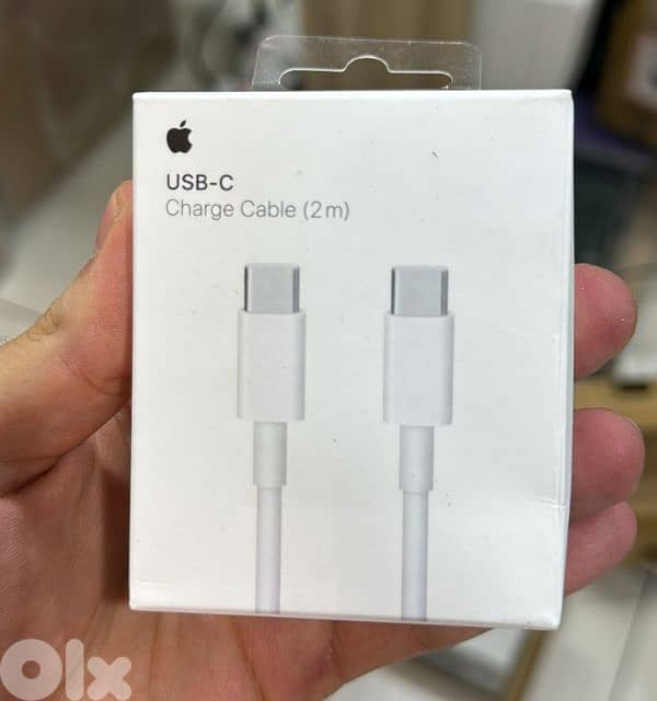 Apple usb-c charge cable 2m 0
