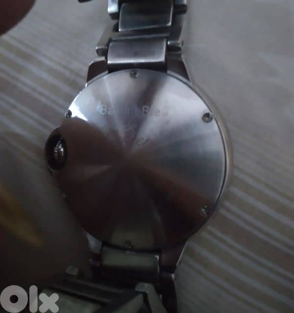 watch used copy cartier balon bleu 5