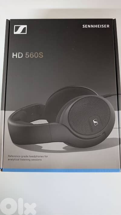 Sennheiser HD 560S