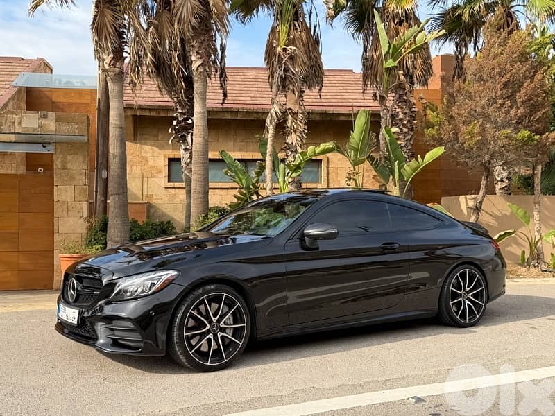 Mercedes-Benz C-Class 2018 0