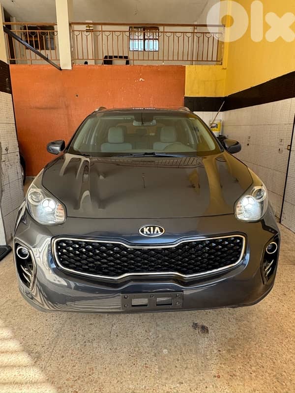 Kia Sportage 2017 0