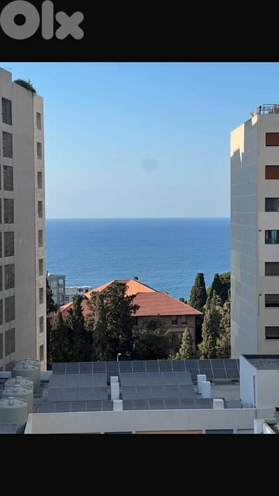 Elegant Sea-View Apartment Near AUB