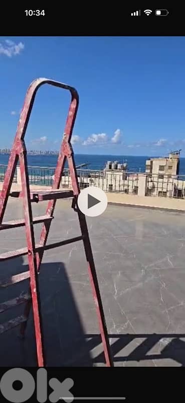 apartment for sale Dbaye hot deal