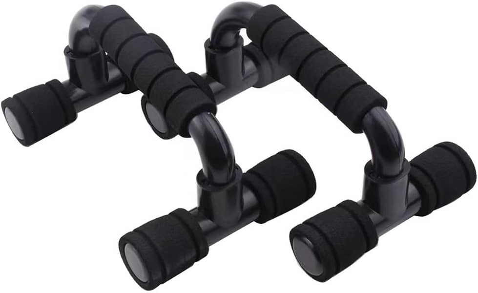 Sturdy Push-Up Bars – Build Upper Body Strength Comfortably 0