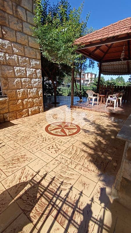 باطون ملون ومطبع 0