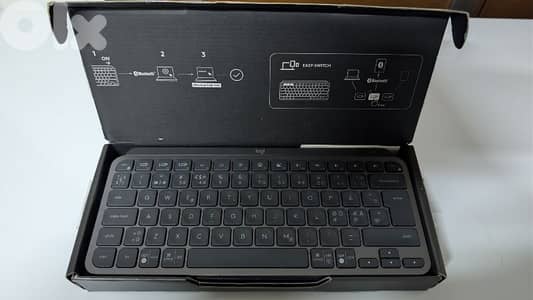 Logitech MX Keys Mini Wireless Keyboard