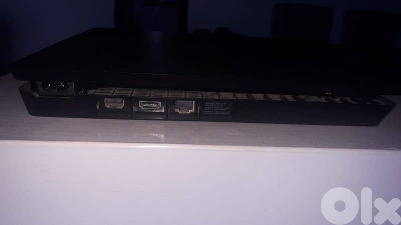 ps4 1tera & screen tcl 18inch 2