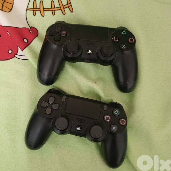 ps4 1tera & screen tcl 18inch 4