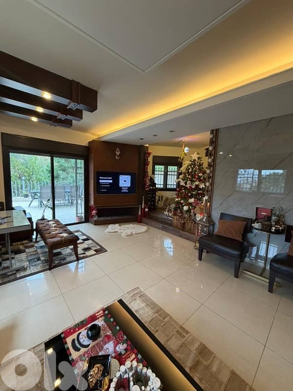 apartment for sale Fanar hot deal 0