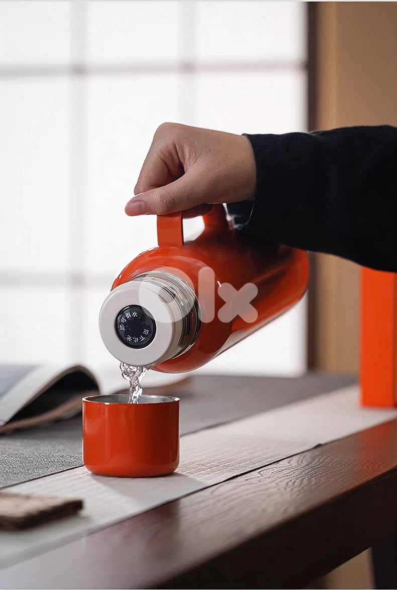 Temperature Teapot Gift Set – Brew Fortune and Respect 2