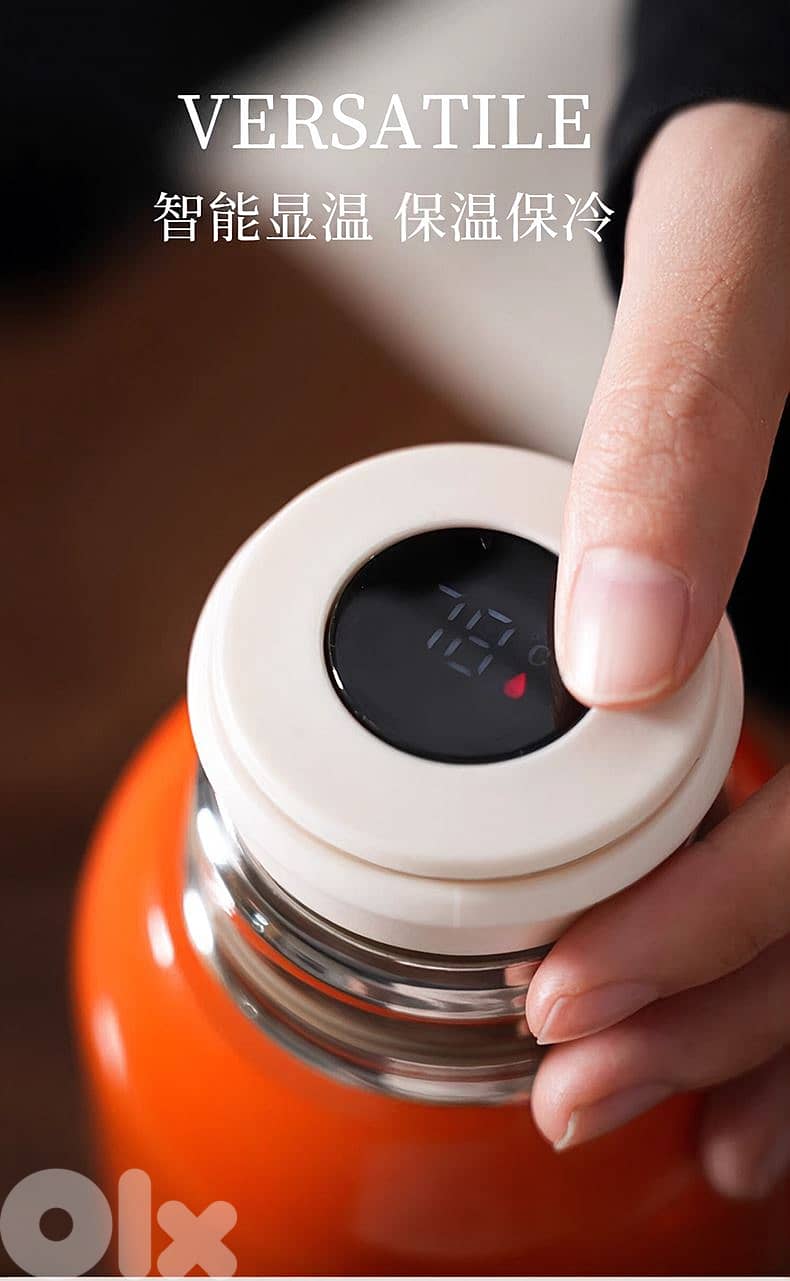 Temperature Teapot Gift Set – Brew Fortune and Respect 3