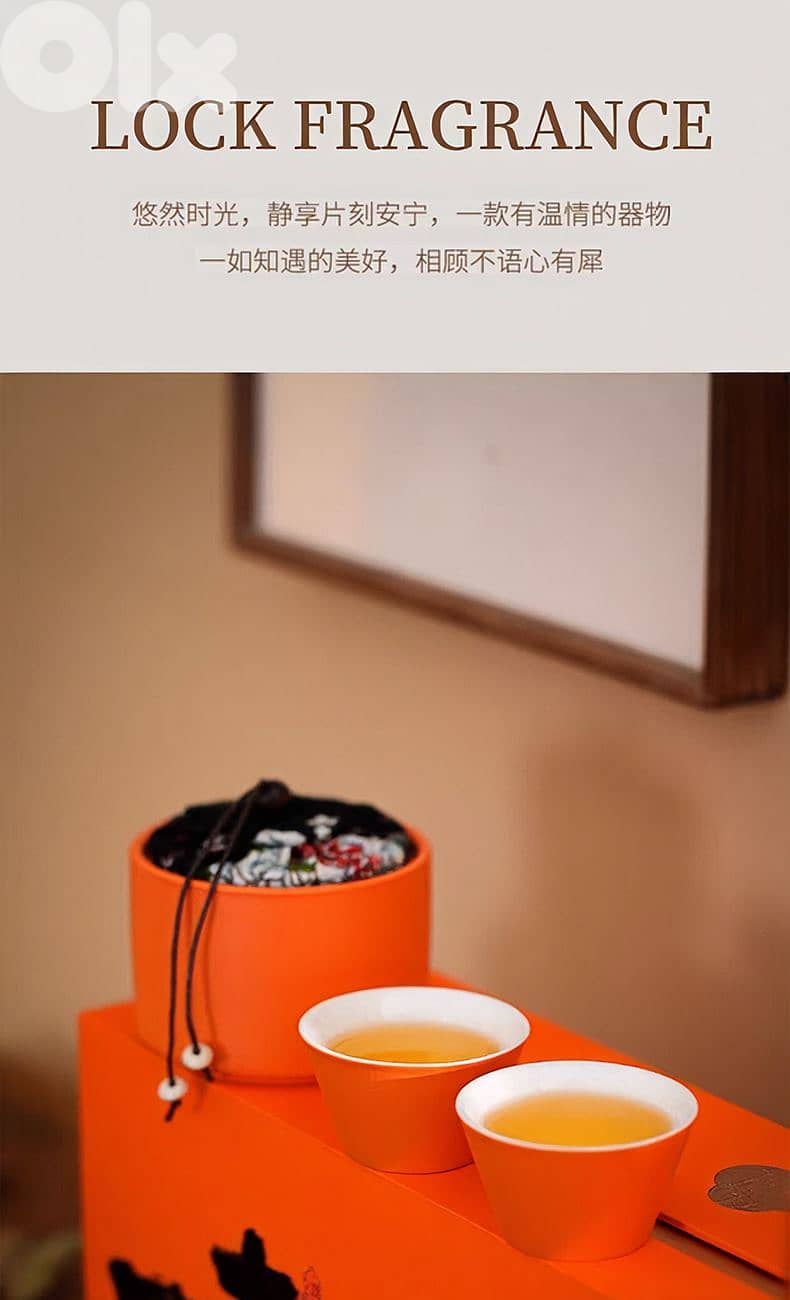 Temperature Teapot Gift Set – Brew Fortune and Respect 4