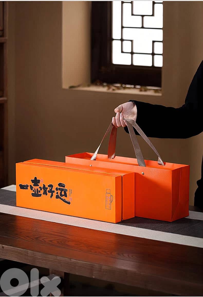 Temperature Teapot Gift Set – Brew Fortune and Respect 7