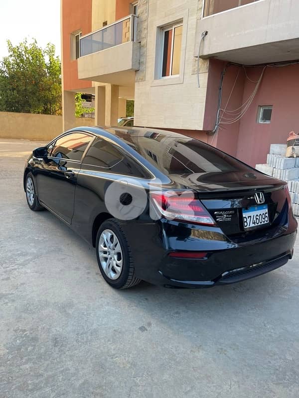 Honda Civic 2014 0
