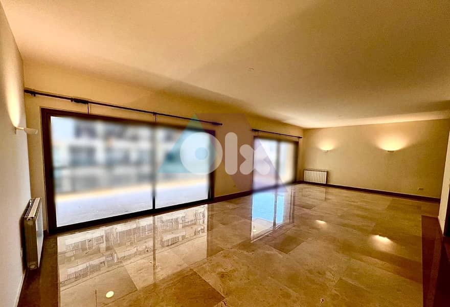 340m2 Apartment+sea view 4sale in Manara/Beirut-شقة للبيع في المنارة 0