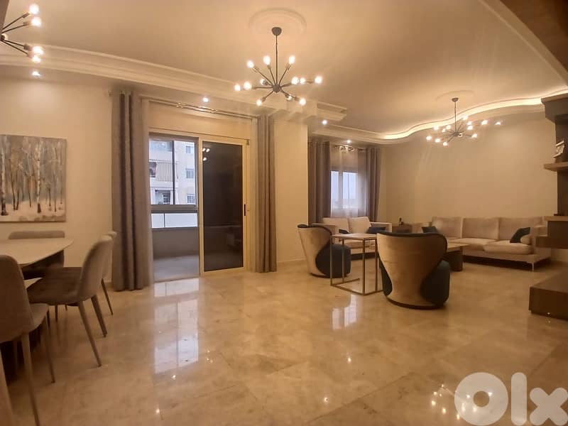 apartment for sale Ain El Remmaneh hot deal 0